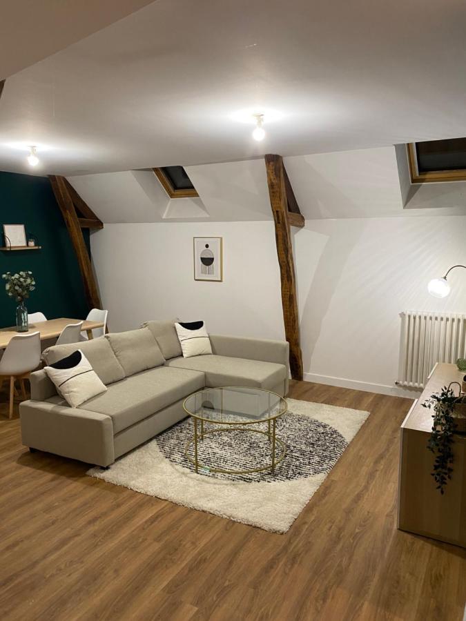 Doumer - Appartement - 63M2 - 6Pers Cholet Eksteriør bilde