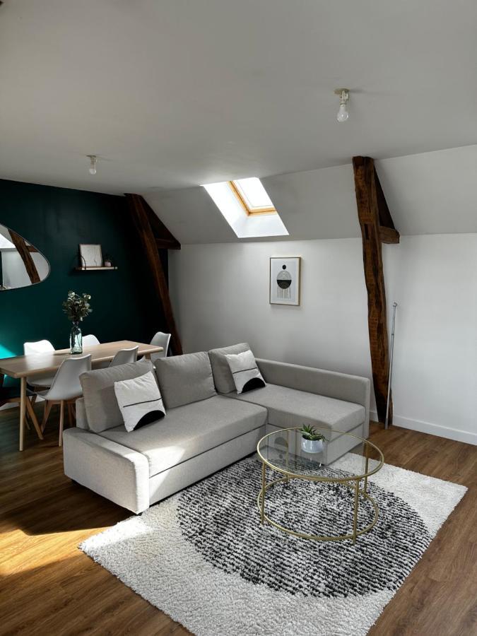 Doumer - Appartement - 63M2 - 6Pers Cholet Eksteriør bilde