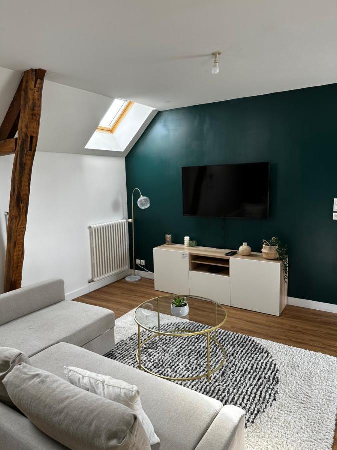 Doumer - Appartement - 63M2 - 6Pers Cholet Eksteriør bilde