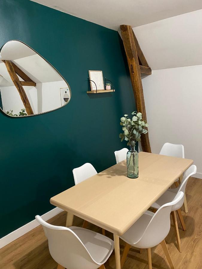 Doumer - Appartement - 63M2 - 6Pers Cholet Eksteriør bilde