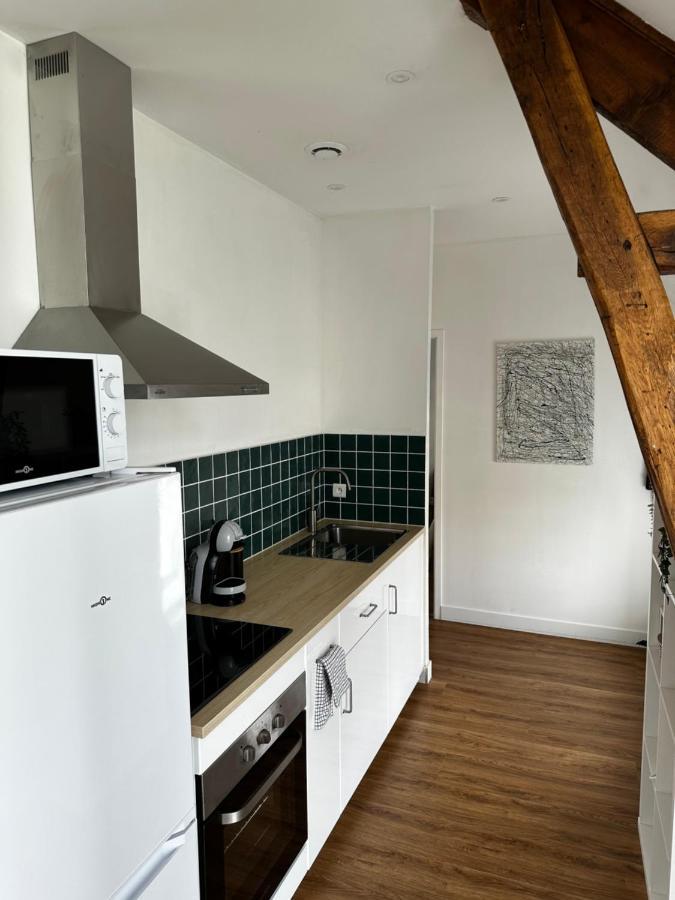 Doumer - Appartement - 63M2 - 6Pers Cholet Eksteriør bilde